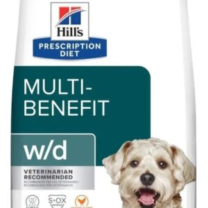 Hill's Multibenefit W/d 7.9 Kg