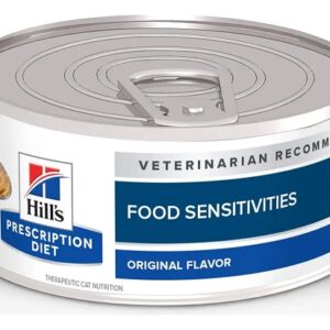 Hill's Diet Z/d Sensibilid 5.5