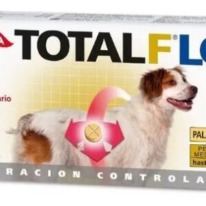 Total Flc Perro Mediano 2 Comp