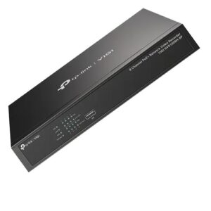 Nvr Tp-link Vigi Nvr1008h-8p 8 Canales Poe