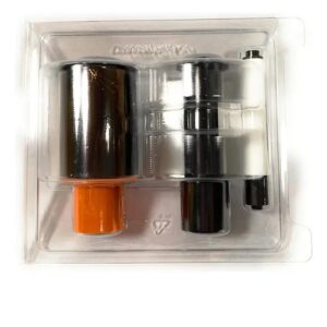 Repuesto Cinta De Color Ribbon Fargo Dtc-1000