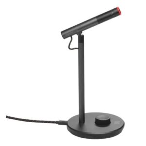 Micrófono Jbl Quantum Stream Talk Black