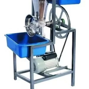 Molino Electrico Para Granos 1hp -molino Garantia 100% Nuevo