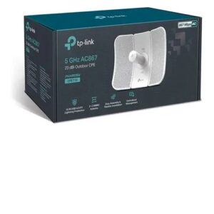 Tp-link, Access Point Antena Exteriores 5ghz / 23dbi, Cpe710