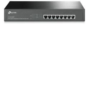 Switch Tp-link Tl-sg1008mp Serie Poe+