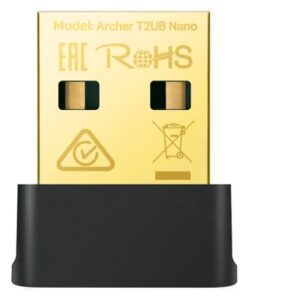 Tp-link Archer T2ub Nano, Tarjeta Usb Wifi Ac600 + Bluetooth