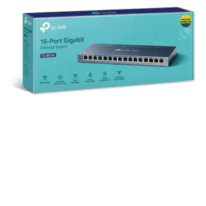 Switch Tp-link Tl-sg116 Serie Switch