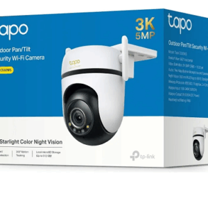 Camara De Vigilancia Tp-link Tapo C530ws Wifi 360° Exterior Blanco