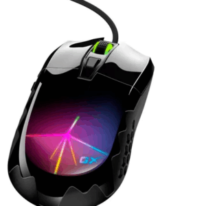 Mouse Gamer Genius Scorpion M715 Color Negro