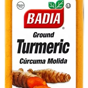 Badia Curcuma Molida 16 Oz 453g