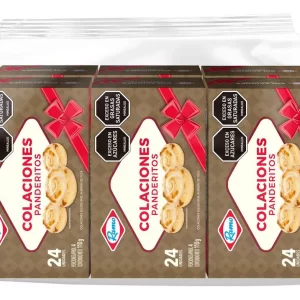 Ramo Panderitos 6 Unidades 110g