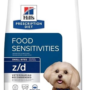 Hill's Prescription Diet Skin/food Sensitivities 1.5kg Z/d