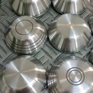 Tejos En Acero 100% 4 Libras Tejo