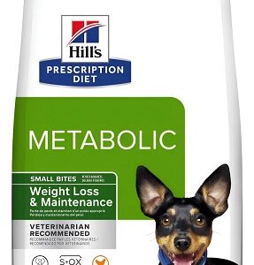 Hill's Prescription Diet Metabolic Perro Mini Pequeños 3.3lb