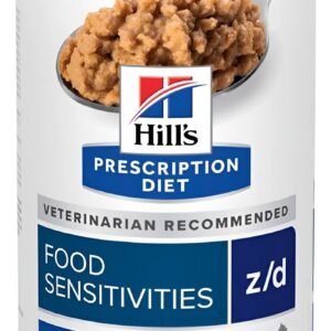 Hill's Prescription Diet Skin/food Sensitivities 13 Oz