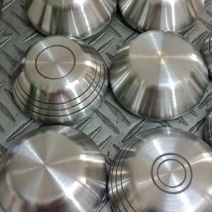 Tejos En Acero 100% 2 1/2 Libra Tejo