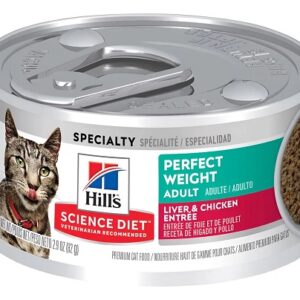Alimento Hill's Science Diet Comida Para Gato 82 G