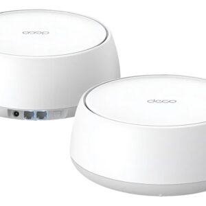 Tp-link Deco Be25 Wifi 7 Router Malla Mesh Be5000 2-pack
