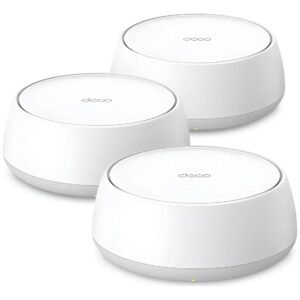 Tp-link Deco Be25 Wifi 7 Router Malla Mesh Be5000 3-pack