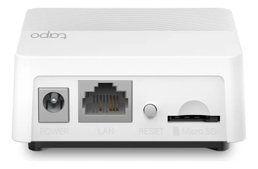 Hub Concentrador Tp-link Tapo H200 Inteligente Con Alarma Blanco - Imagen 2