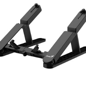 Base Genius Ajustable G-stand M200 Fj Color Negro Negro