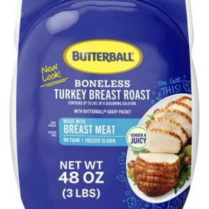 Pechuga De Pavo Butterball 1.3k