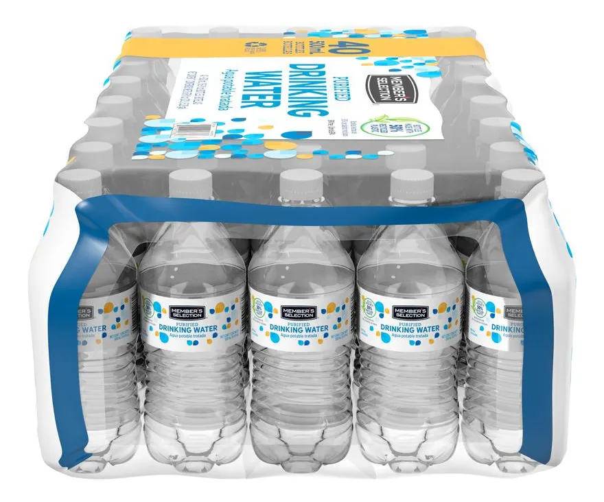 Agua Purificada Members Sin Gas - Imagen 3