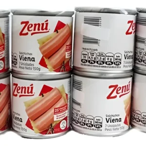 Salchicha Viena Mixtas 150g X 8