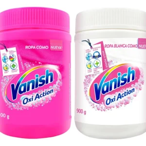 Vanish Removedor De Manchas X2 900gr - 1800gr