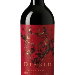 Concha Y Toro S.a. Diablo Dark Red - Tinto Medio Seco - Bote