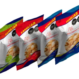Don Chicharrón Aperitivos Variados 150g - Snacks Salados X 4 Agregar a favoritos