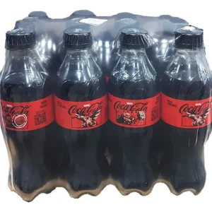 Gaseosa Coca-cola Sin Azúcar 12