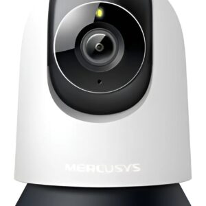 Cámara Seguridad Wi-fi Mc210 Movimiento Horiz-vert Mercusys Blanco