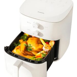 Freidora De Aire Xiaomi 6l Essential 1550w Blanco 110v