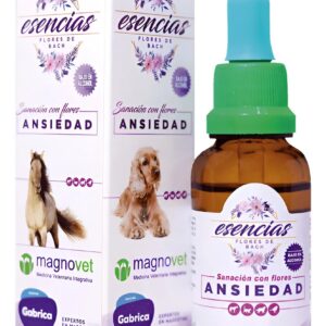 Esencia Para Gato O Perro Ansiedad Gotas 30ml