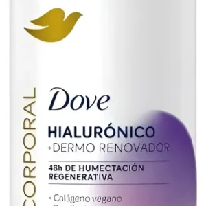 Dove Hialurónico Sérum Corporal 1 L Sin Olor