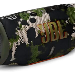 Parlante Jbl Charge 6 Bluetooth 5.4 Ip68 - Camuflado Verde Oscuro 5v