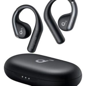 Audifono Soundcore Anker A3872 Soundcore Aerofit N Negro Dinámico.