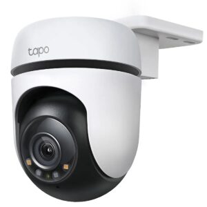 Camara De Seguridad Wifi Tp-link Tapo C510w 3mp Exterior 2k Blanco