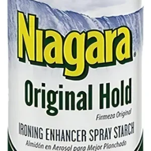 Almidon Niagara En Aerosol Lavanderia 1 Latas X 567gr