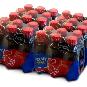 Bebida De Malta 30 Pony Malta Unidades / 200 Ml / 7 Oz