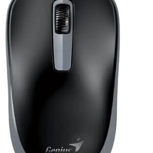 Mouse Usb Genius Dx-125s Optico 1200dpi 3 Botones Color Negro