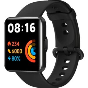 Smartwatch Xiaomi Redmi Watch 2 Lite con GPS y Resistencia al Agua