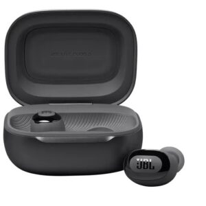 Audífonos Inalámbricos Jbl Live Buds 3 Bluetooth Negro