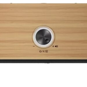 Parlante Genius Sp-hf505bt Bluetooth Pino 20 Vatios Rms