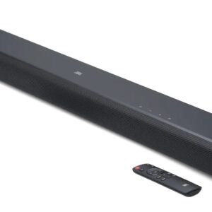 Jbl Cinema Sb510 Barra De Sonido De 3.1 Canales Color Negro