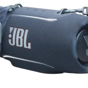 Parlante Jbl Xtreme 5 Azul Bluetooth Portátil Jblxtreme5blua