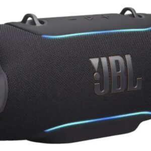 Parlante Jbl Xtreme 5 Portátil Impermeable Jblxtreme5blkam