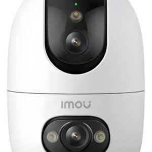 Camara Seguridad Wifi Ranger 2 Dual 10mp Dual Band 2.4/5ghz