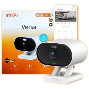 Camara De Seguiridad Imou Versa Fullhd Fullcolor